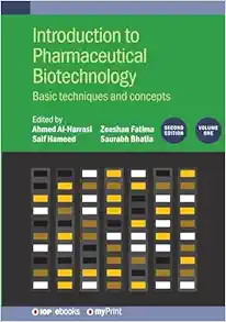 Introduction to Pharmaceutical Biotechnology,: Basic techniques and concepts, 2nd Edition (Original PDF from Publisher)