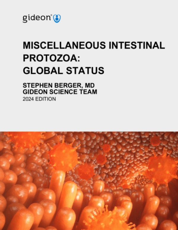 Miscellaneous Intestinal Protozoa: Global Status (Original PDF from Publisher)