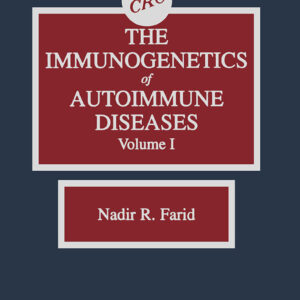 The Immunogenetics of Autoimmune Diseases, Volume I (Original PDF from Publisher)