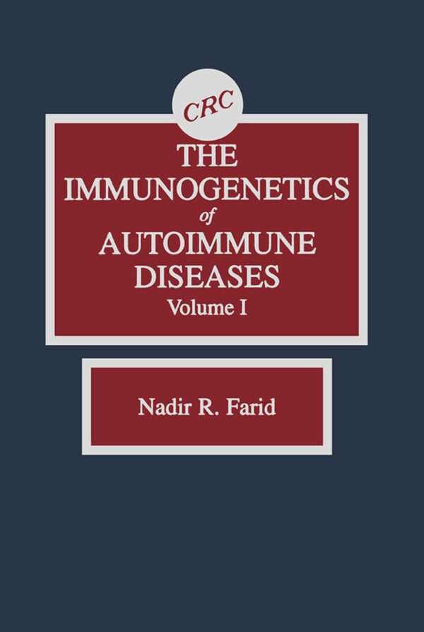 The Immunogenetics of Autoimmune Diseases, Volume I (Original PDF from Publisher)