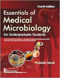 Essentials of Medical Microbiology for Undergraduate Students, 4th Edition (Original PDF from Publisher)